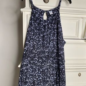 Long maxi dress